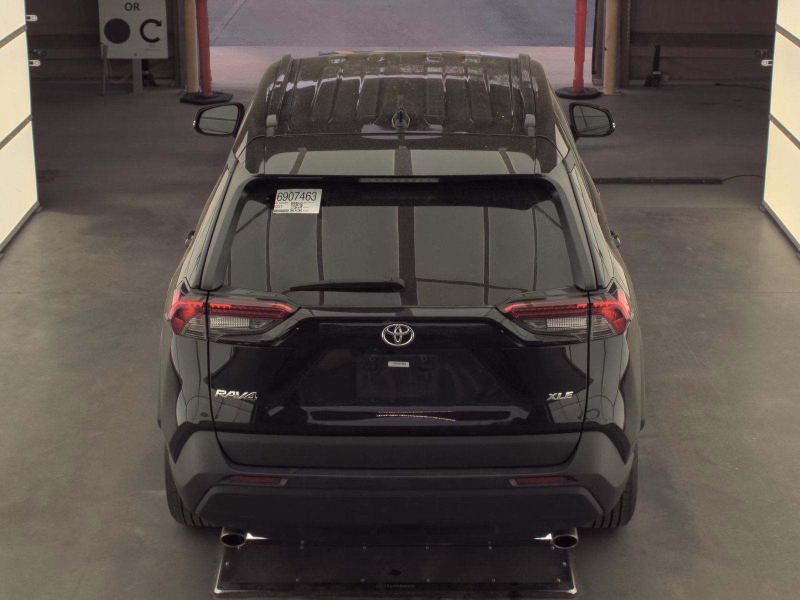 2024 Toyota RAV4 XLE FWD