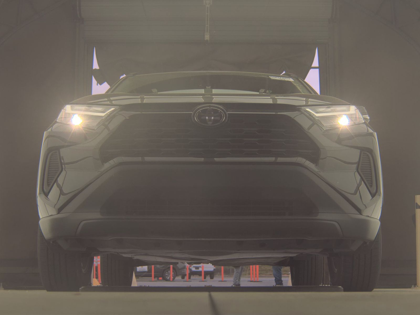 2024 Toyota RAV4 XLE FWD