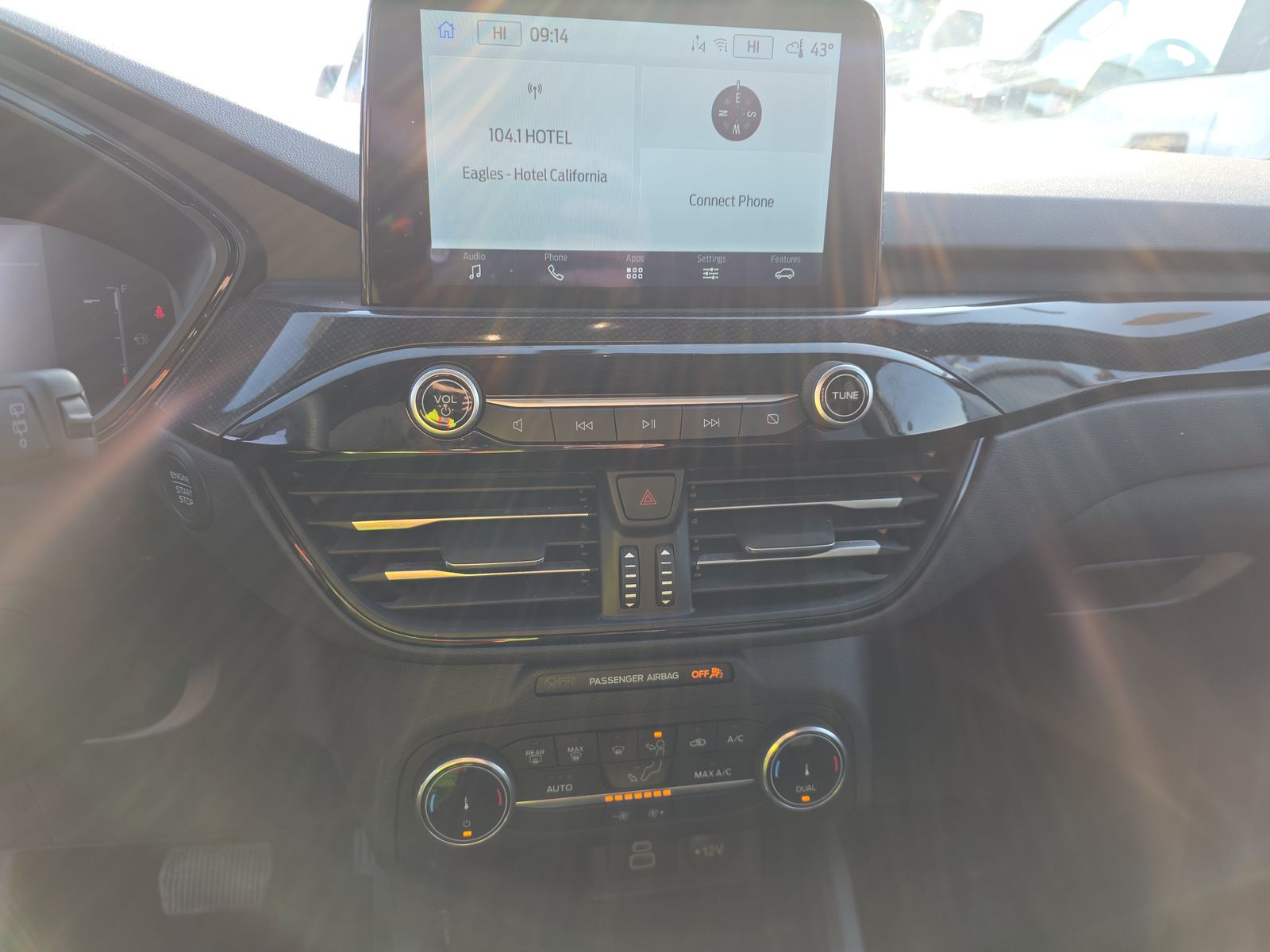 2025 Ford Escape ST-Line AWD