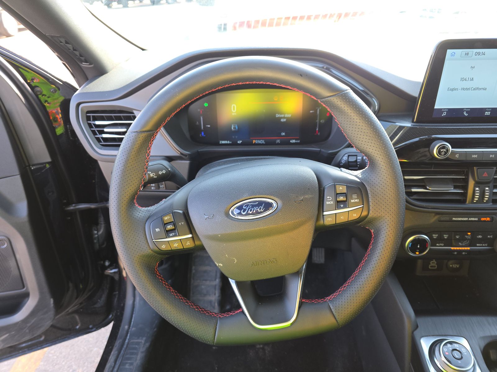 2025 Ford Escape ST-Line AWD