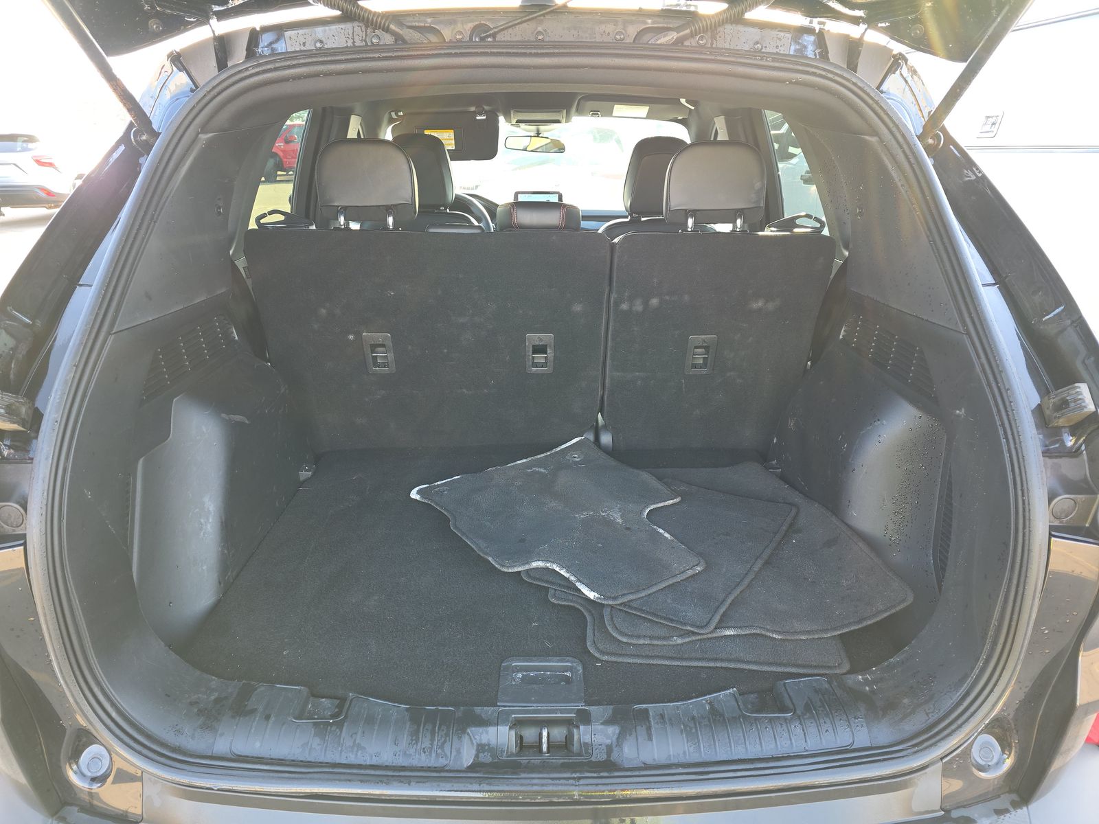 2025 Ford Escape ST-Line AWD