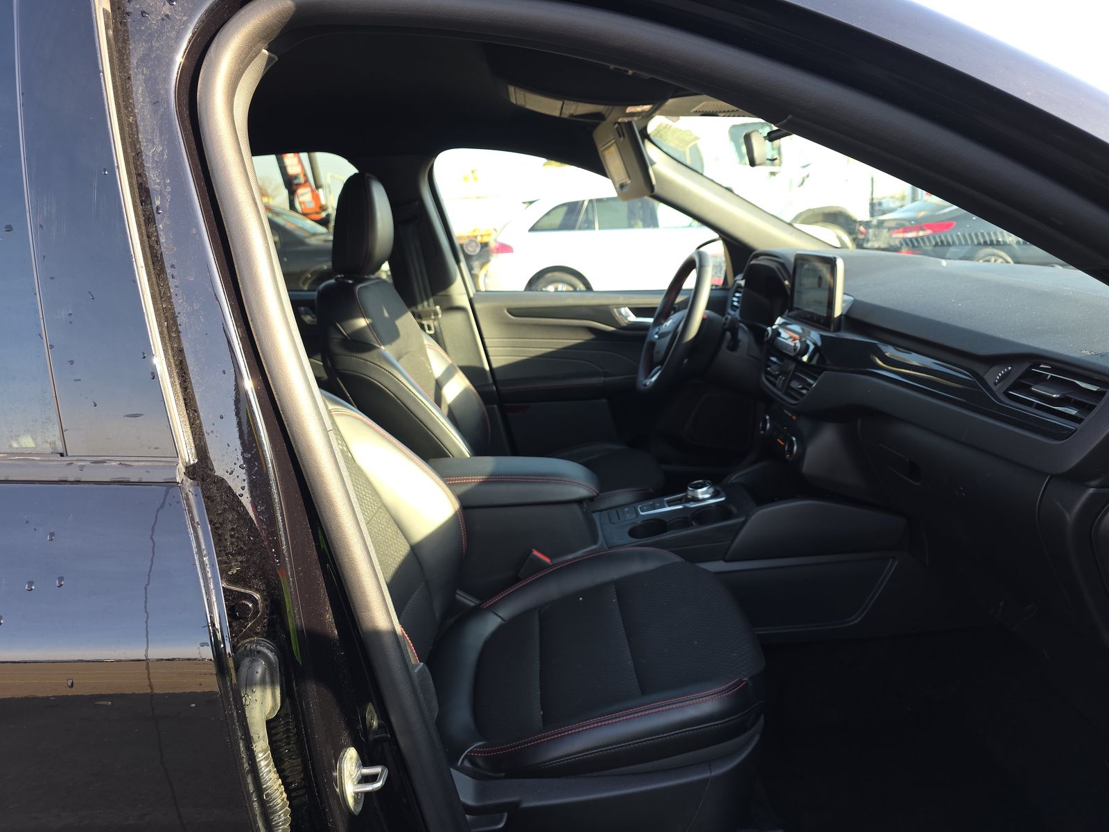 2025 Ford Escape ST-Line AWD