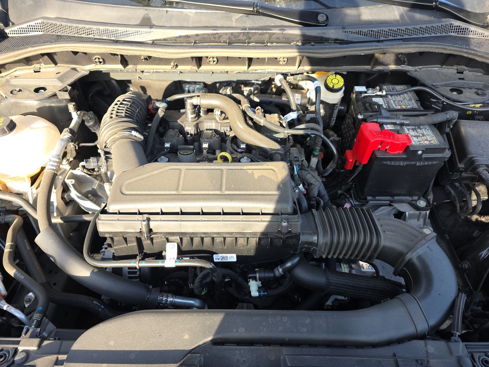 2025 Ford Escape ST-Line AWD