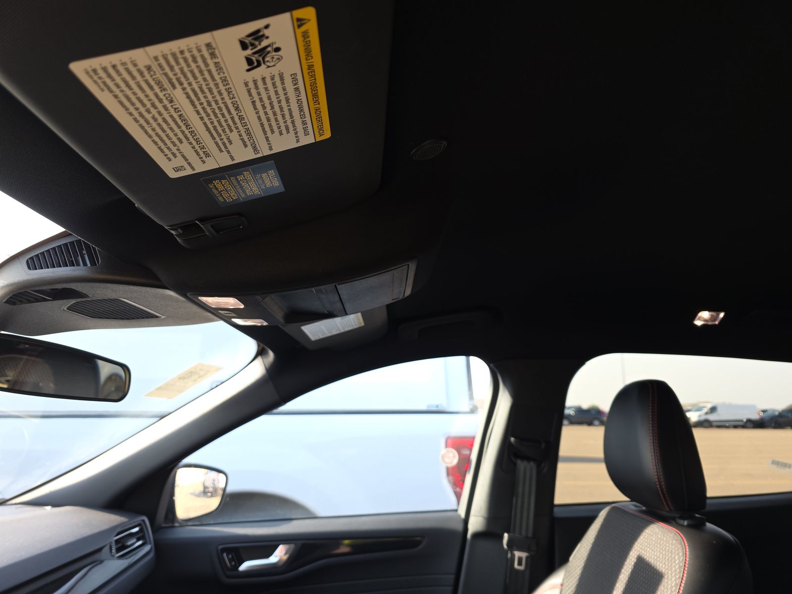 2025 Ford Escape ST-Line AWD