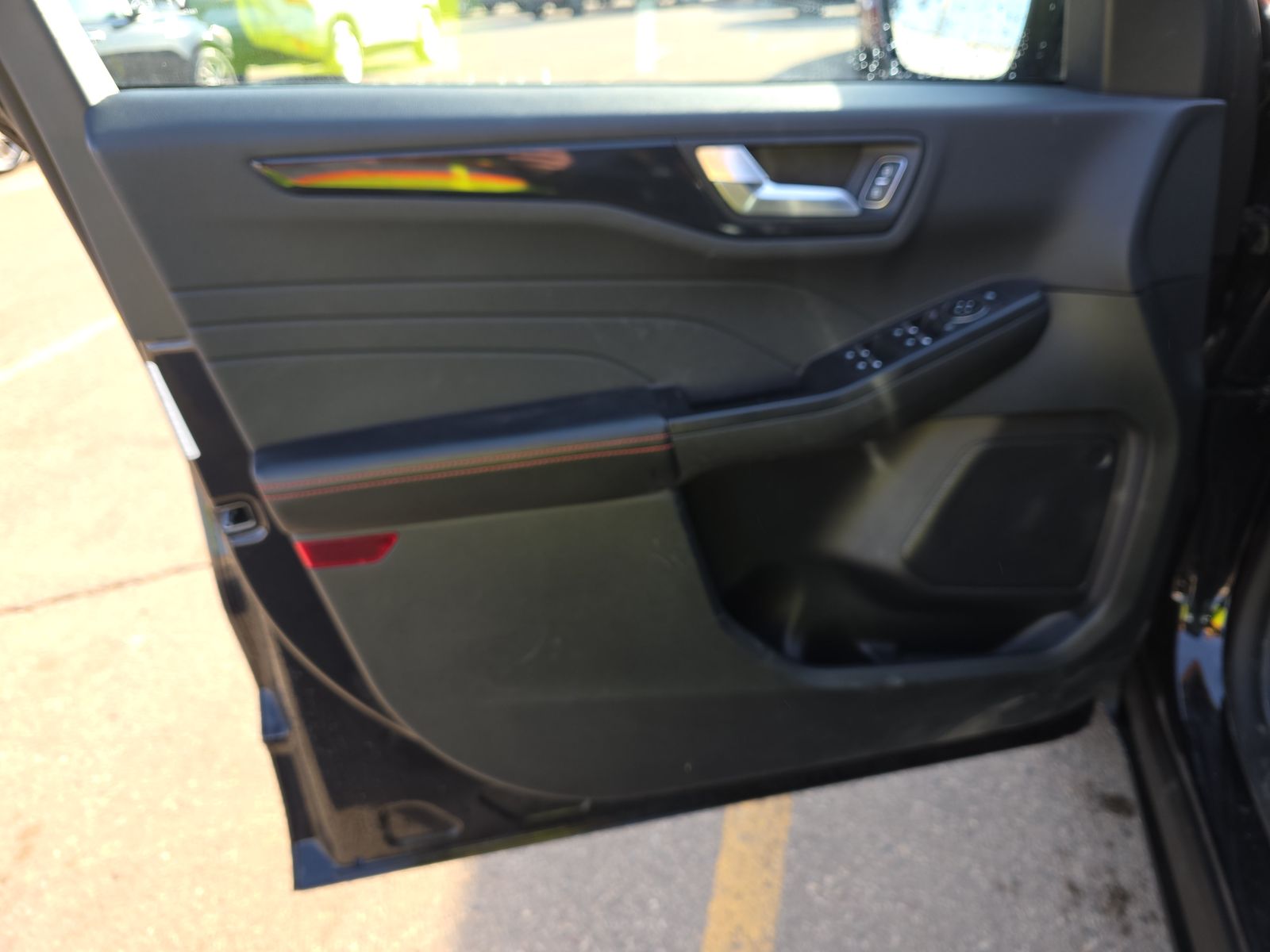 2025 Ford Escape ST-Line AWD