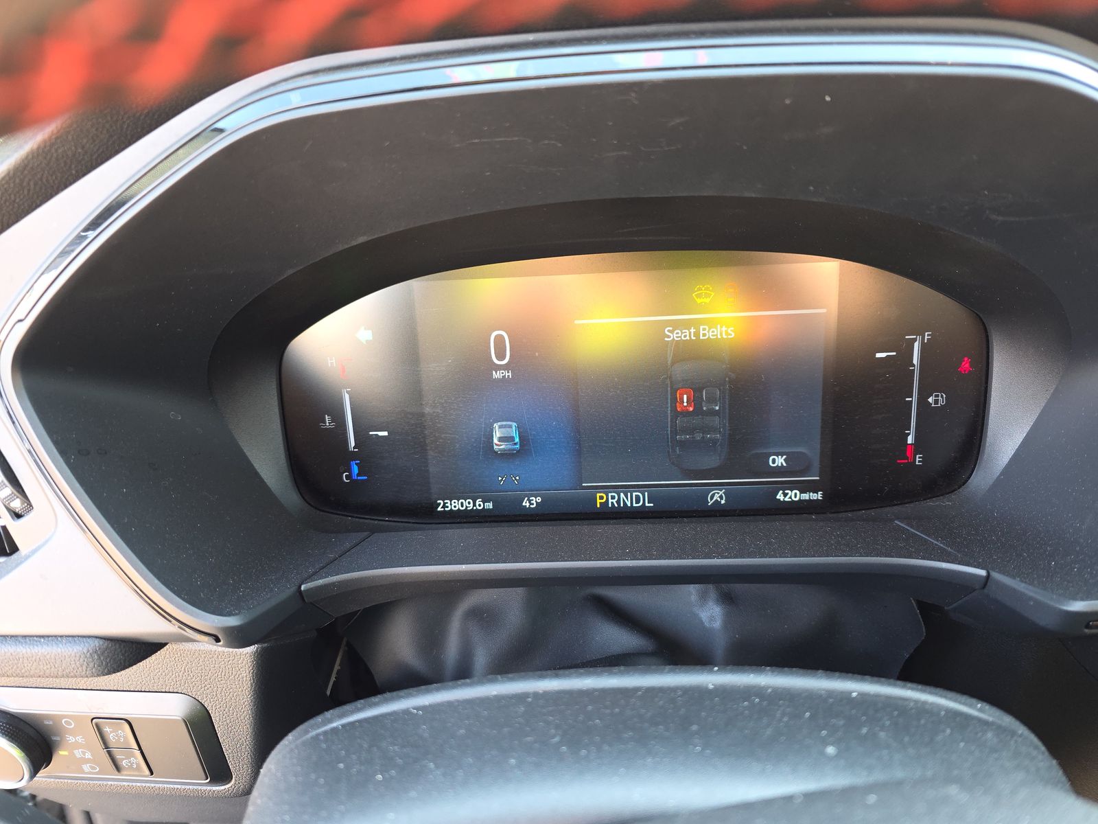 2025 Ford Escape ST-Line AWD