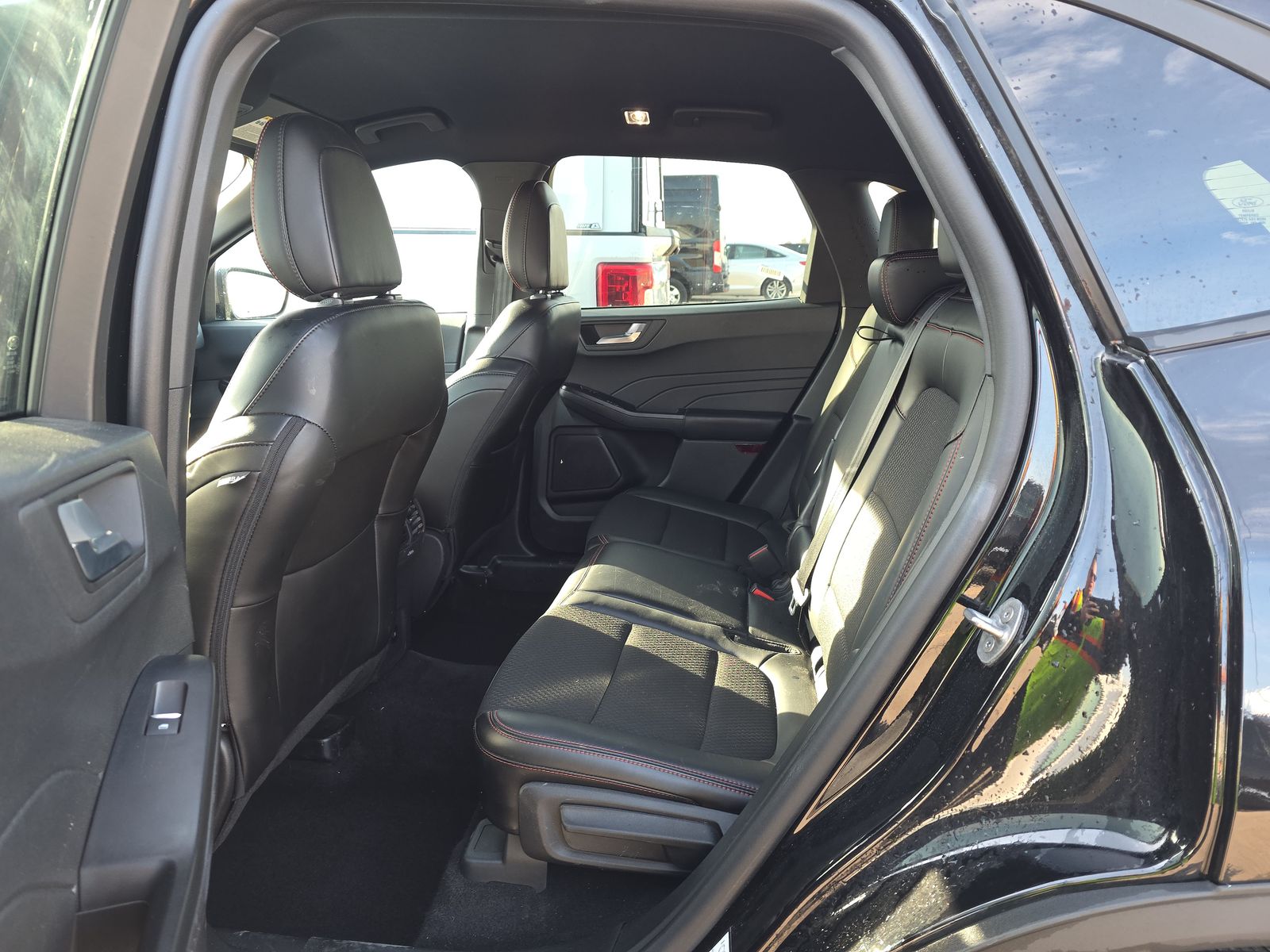 2025 Ford Escape ST-Line AWD