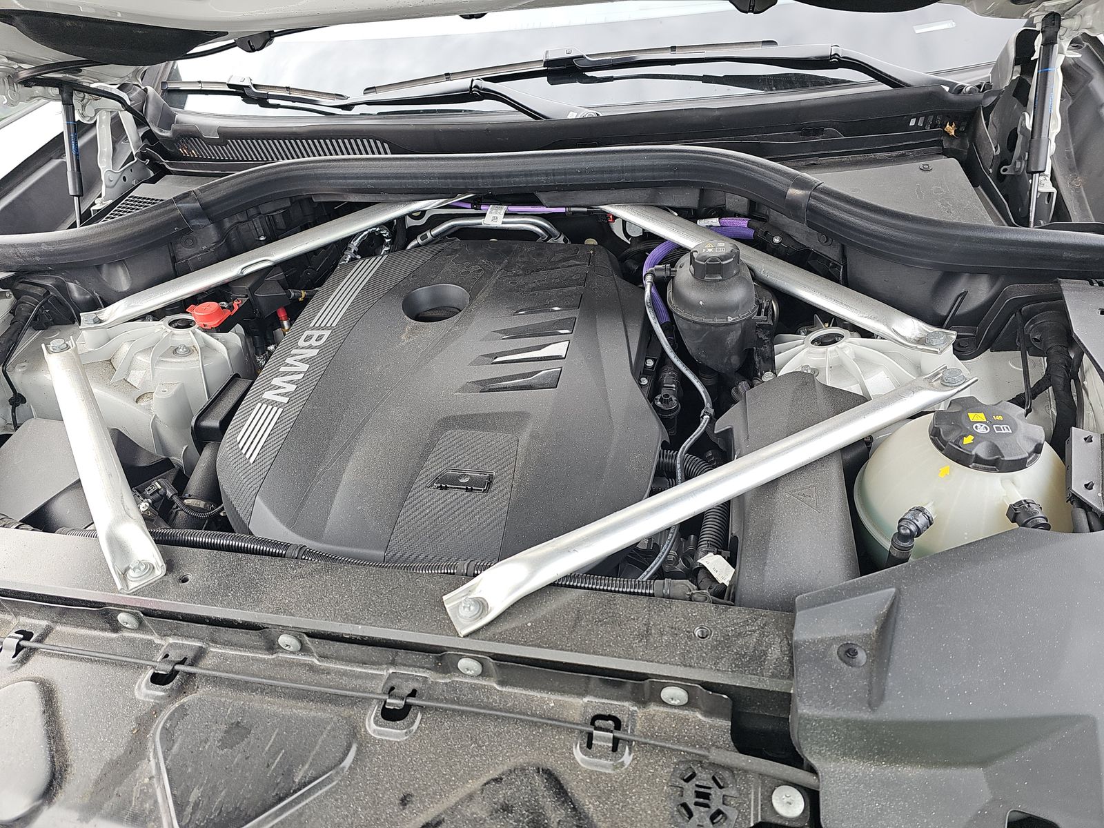 2026 BMW X6 xDrive40i AWD