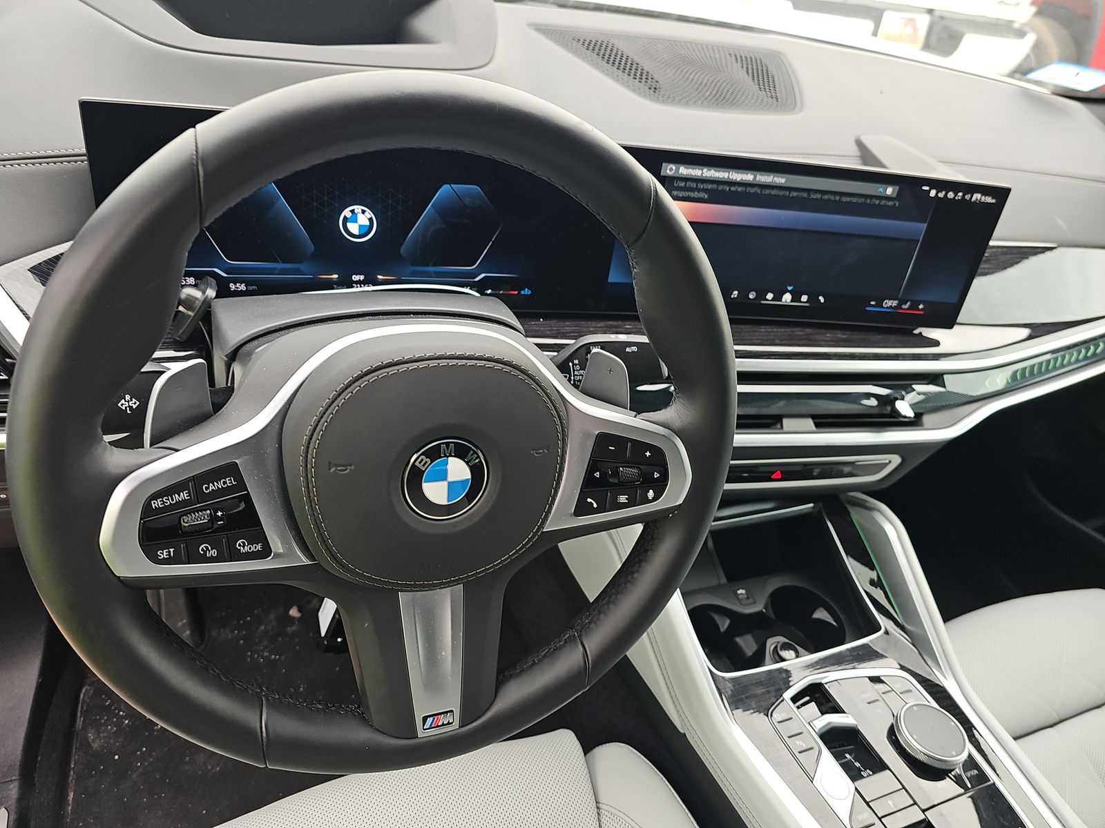 2026 BMW X6 xDrive40i AWD