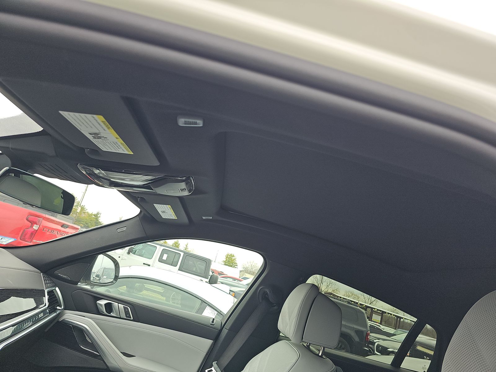 2026 BMW X6 xDrive40i AWD