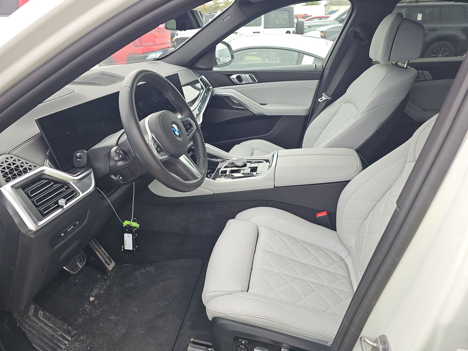 2026 BMW X6 xDrive40i AWD