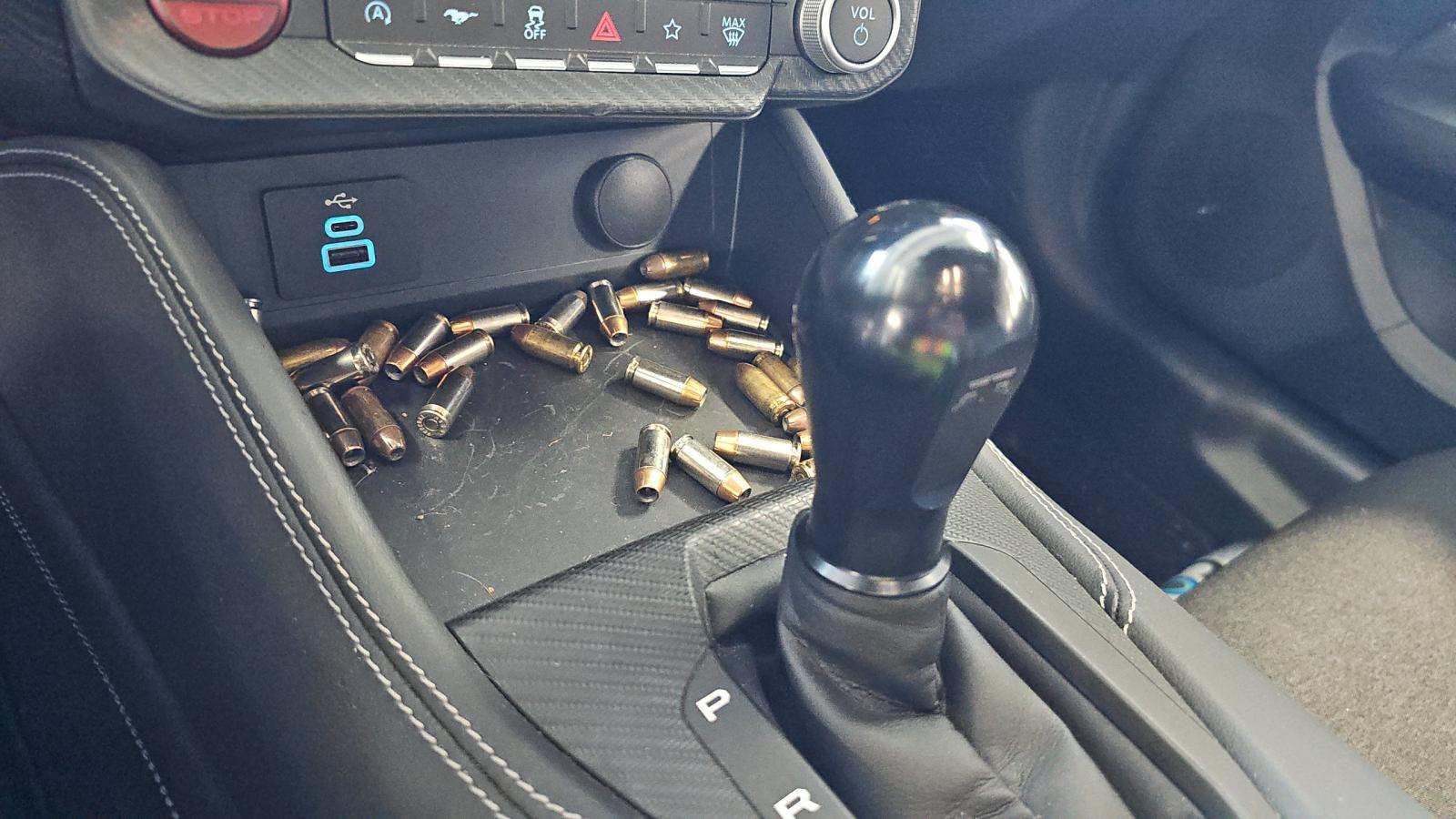 2024 Ford Mustang GT FWD