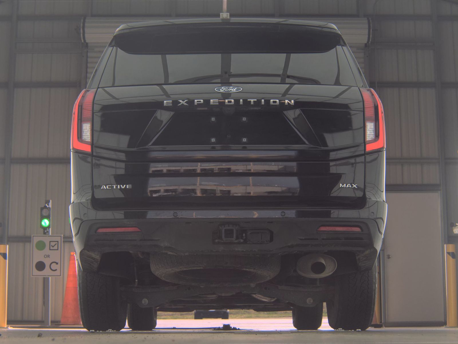 FORD EXPEDITION MAX - 8