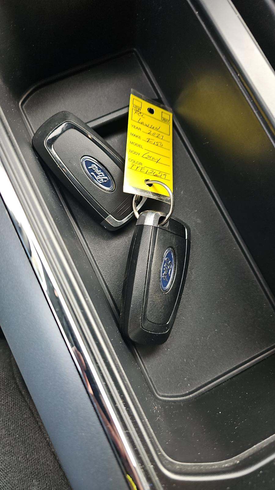 2023 Ford F-150 XLT AWD