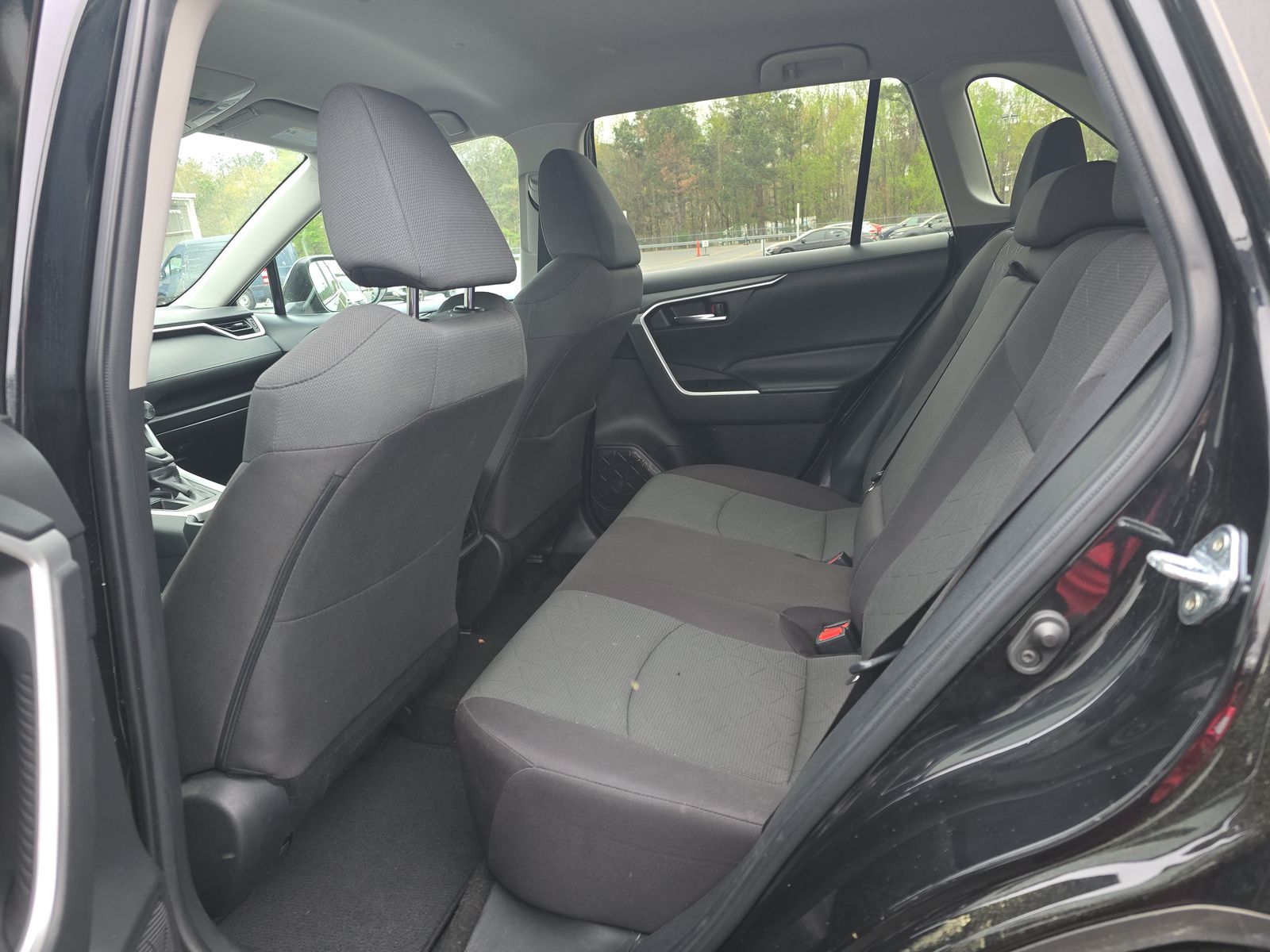 2024 Toyota RAV4 XLE FWD