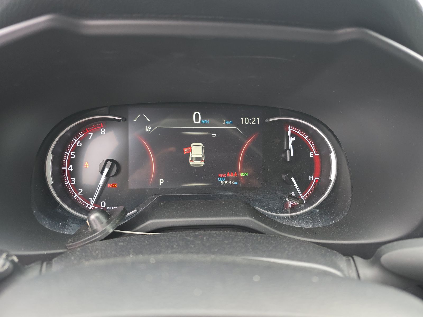 2024 Toyota RAV4 XLE FWD