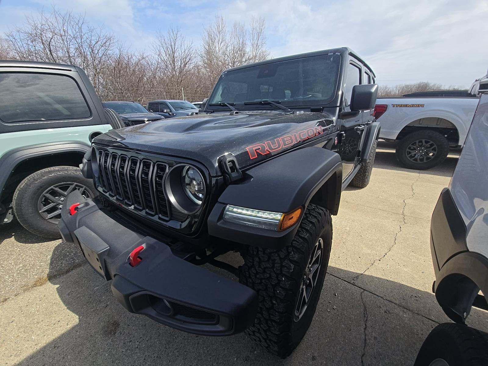 JEEP WRANGLER - 1