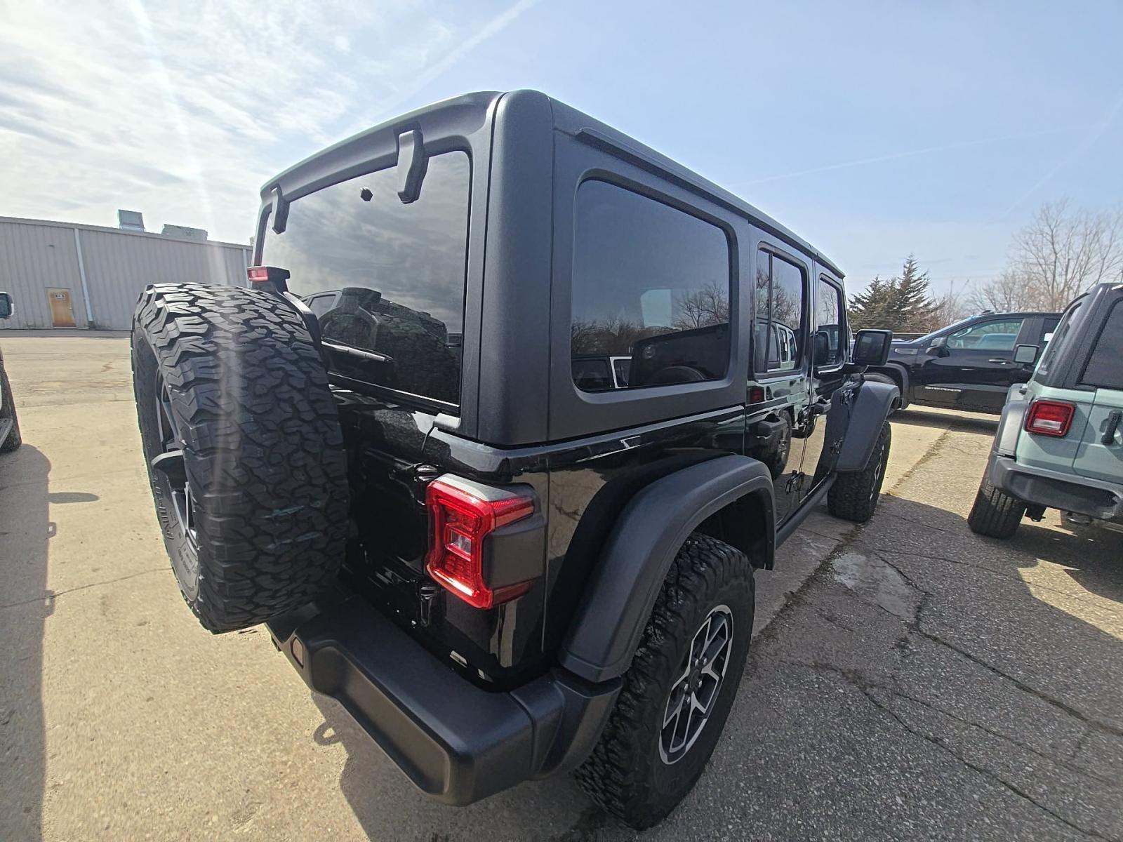JEEP WRANGLER - 3