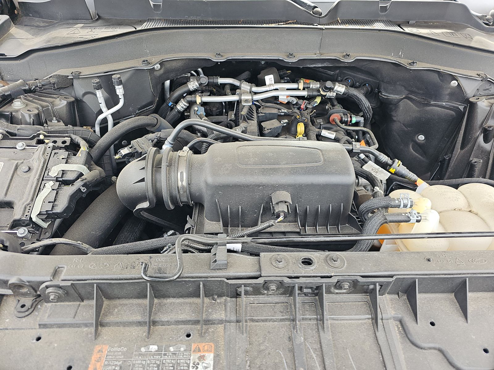 2022 Ford Explorer XLT AWD