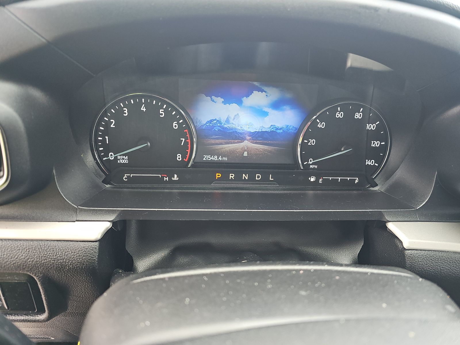 2022 Ford Explorer XLT AWD