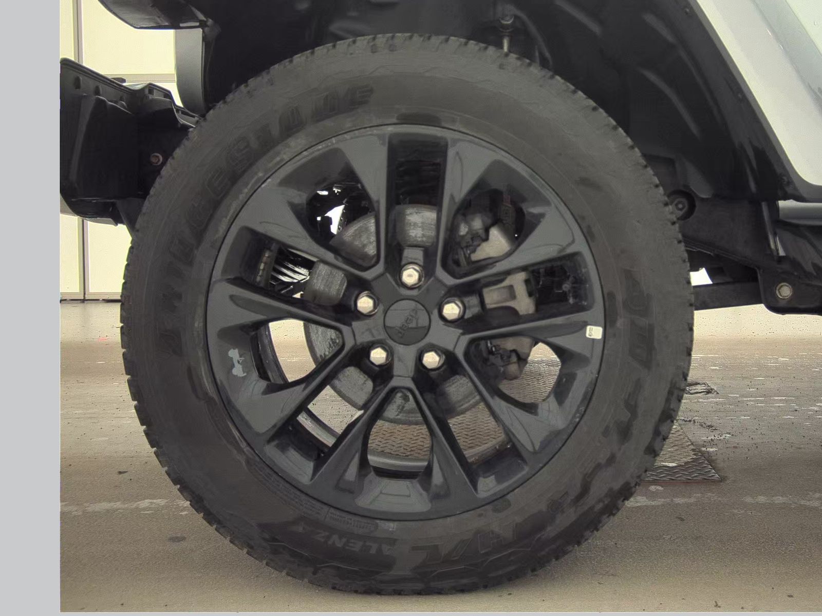 JEEP HIGH ALTIT - 10