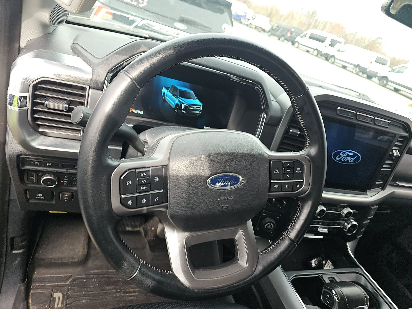 2022 Ford F-150 Lariat AWD