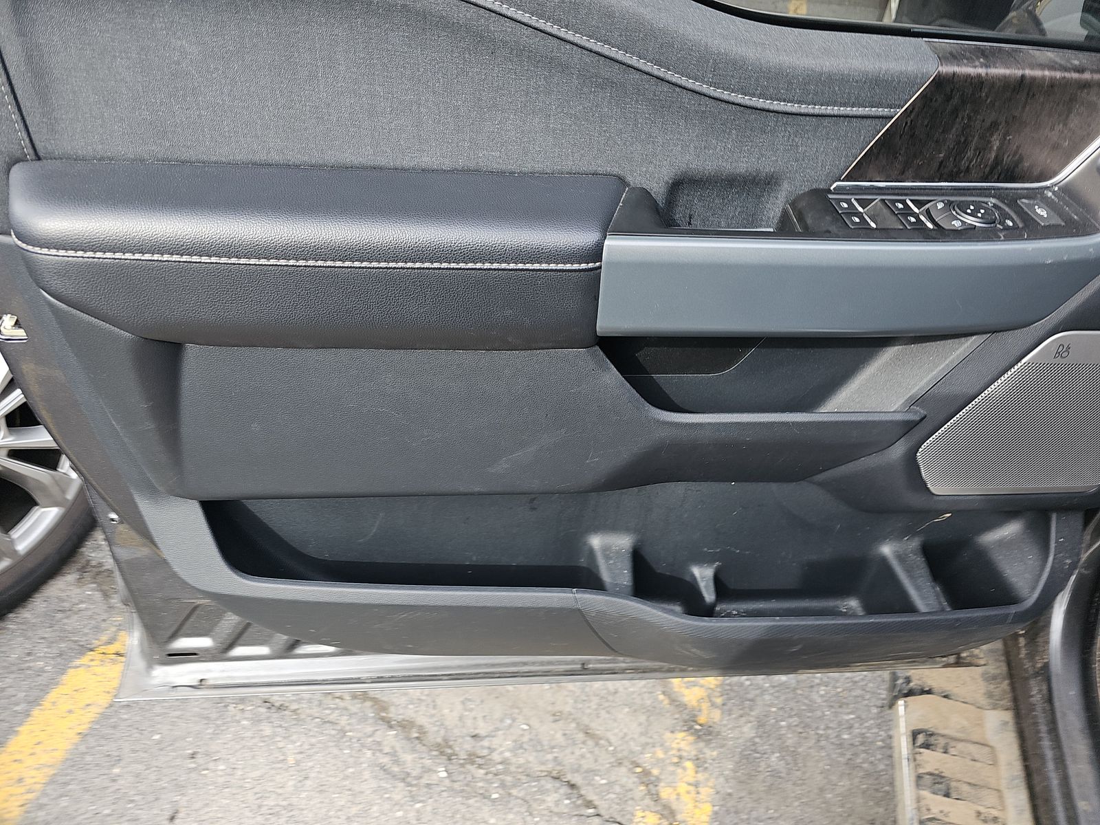 2022 Ford F-150 Lariat AWD