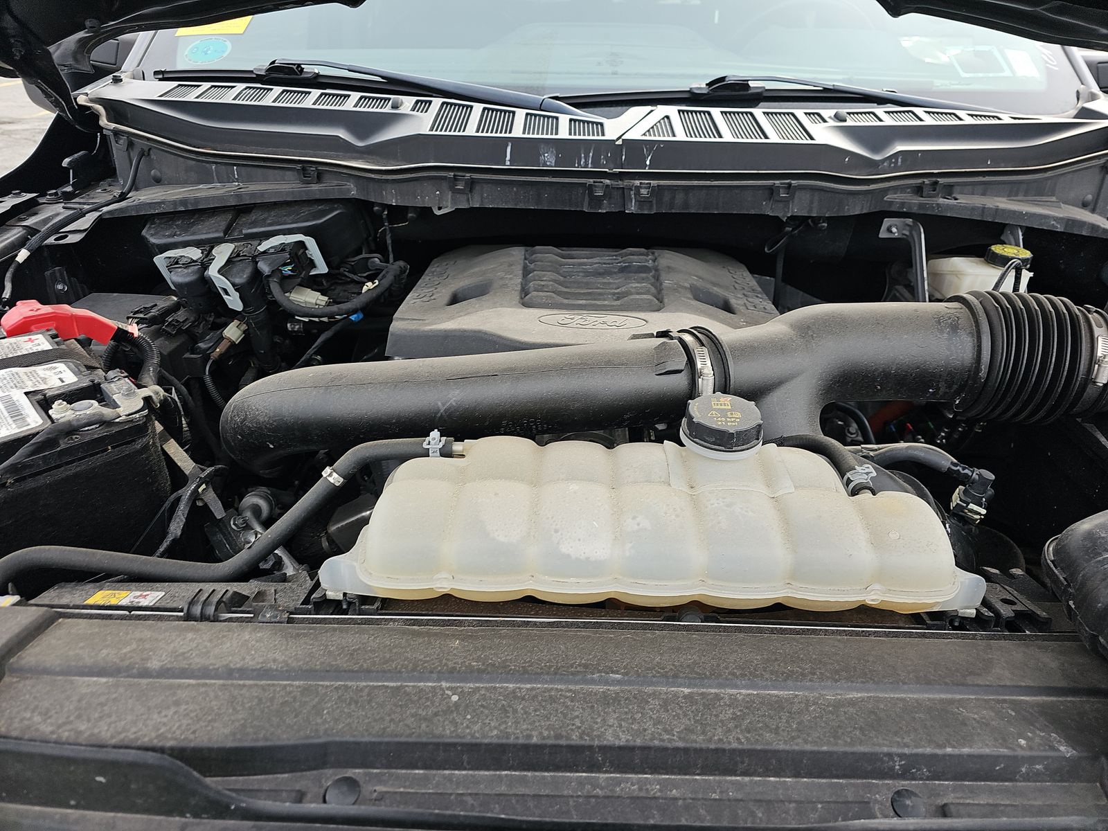 2022 Ford F-150 Lariat AWD