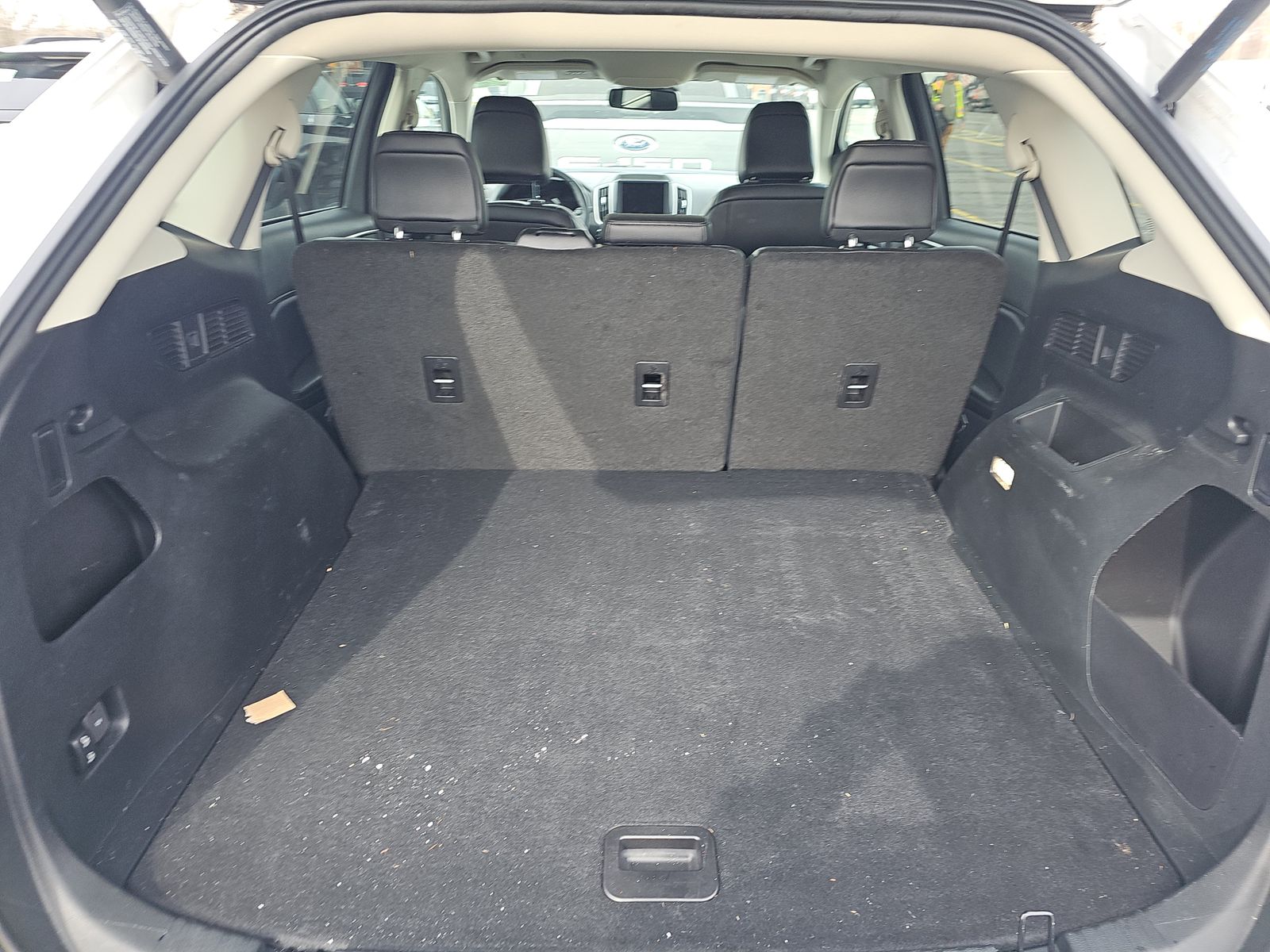 2022 Ford Edge SEL AWD