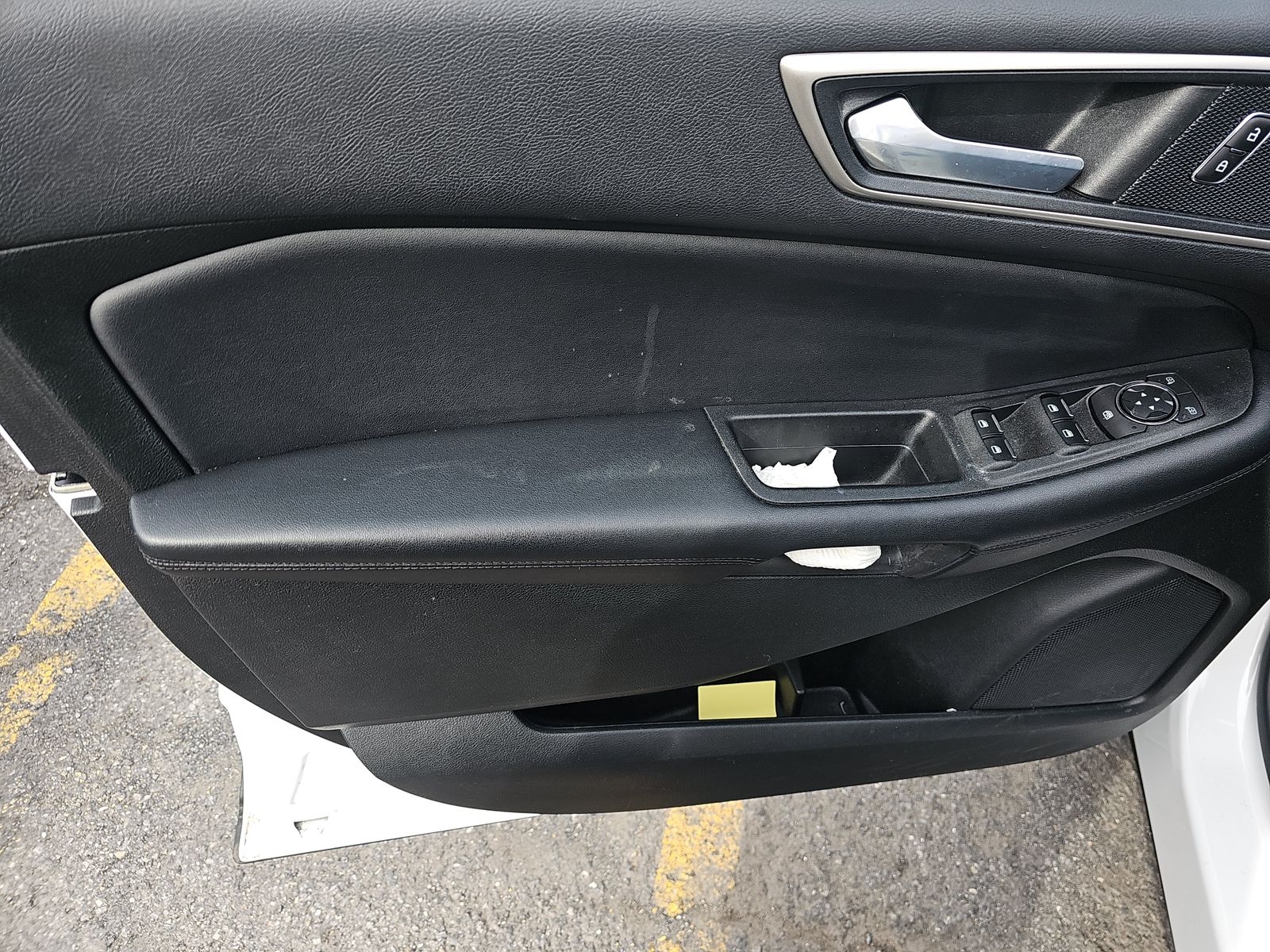 2022 Ford Edge SEL AWD