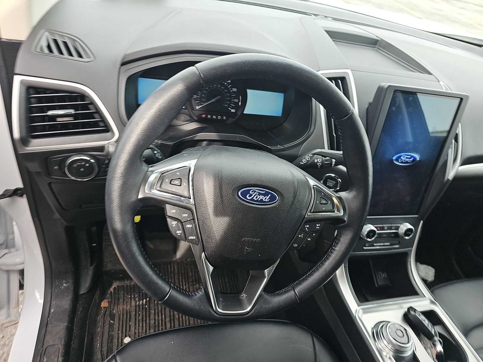 2022 Ford Edge SEL AWD