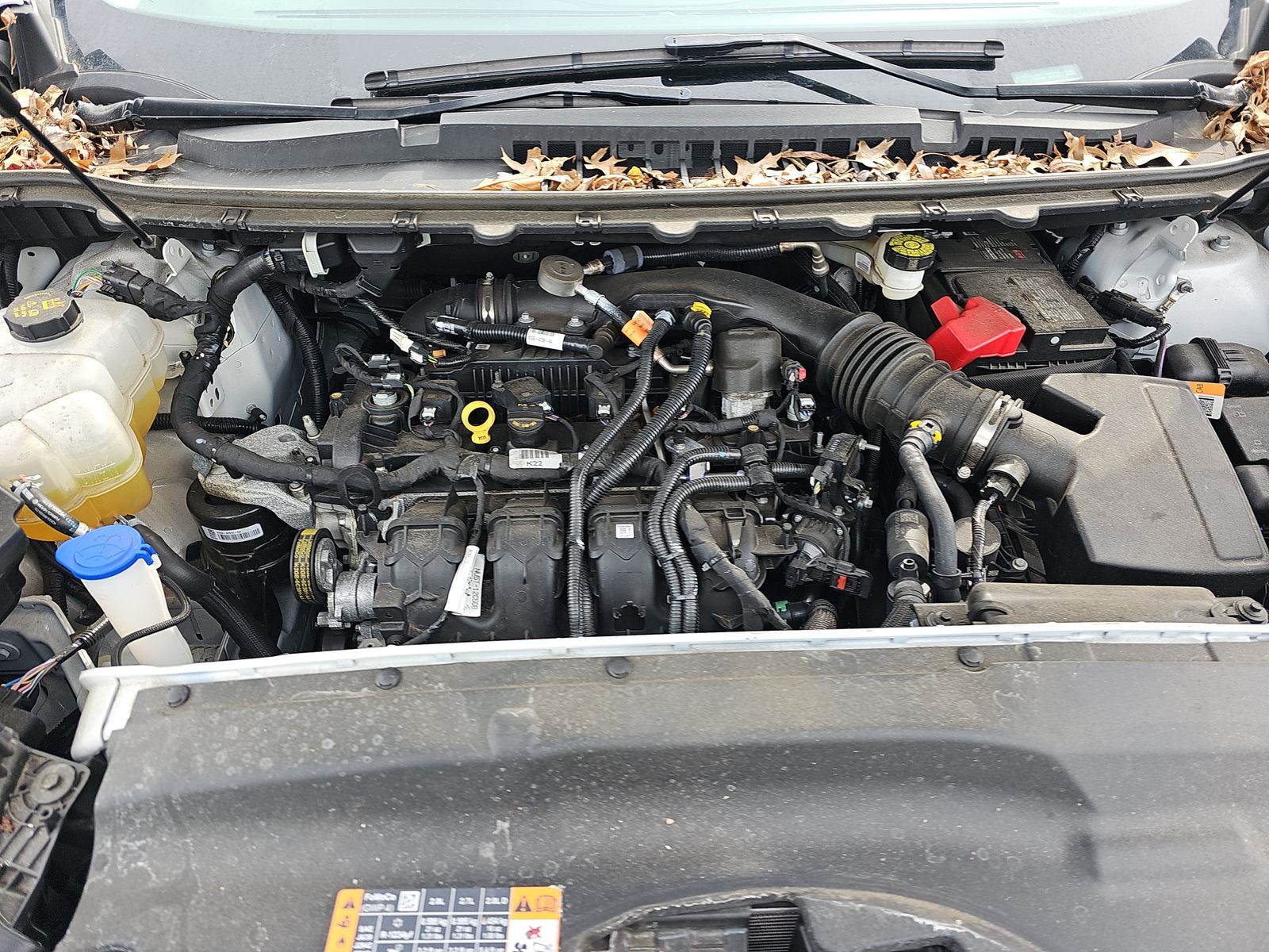 2022 Ford Edge SEL AWD