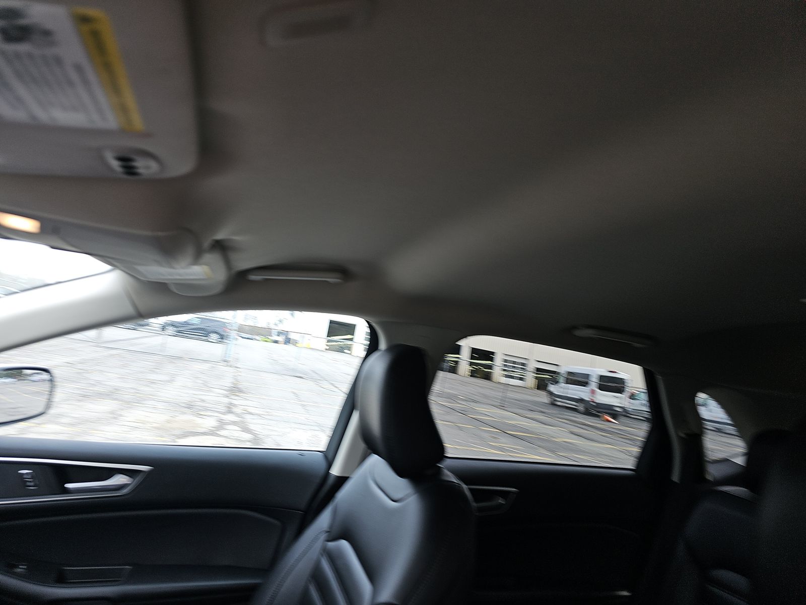 2022 Ford Edge SEL AWD