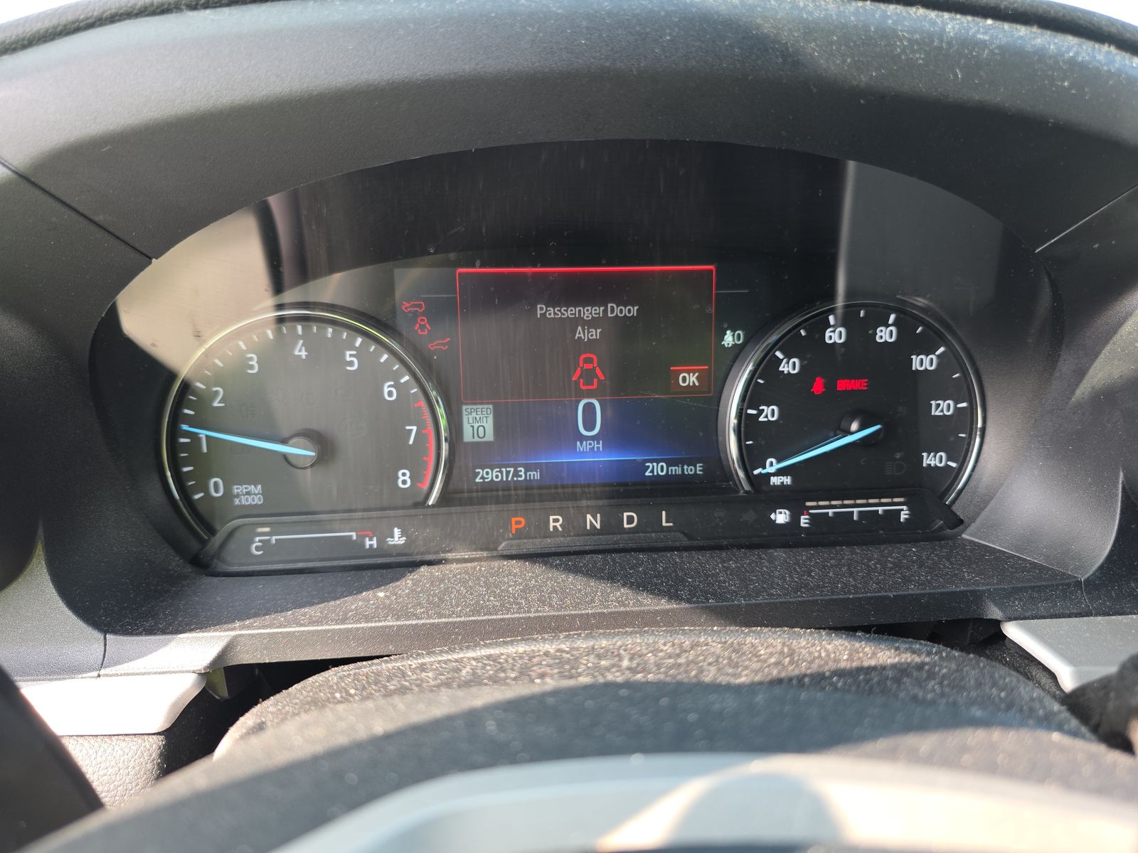 2023 Ford Explorer XLT FWD