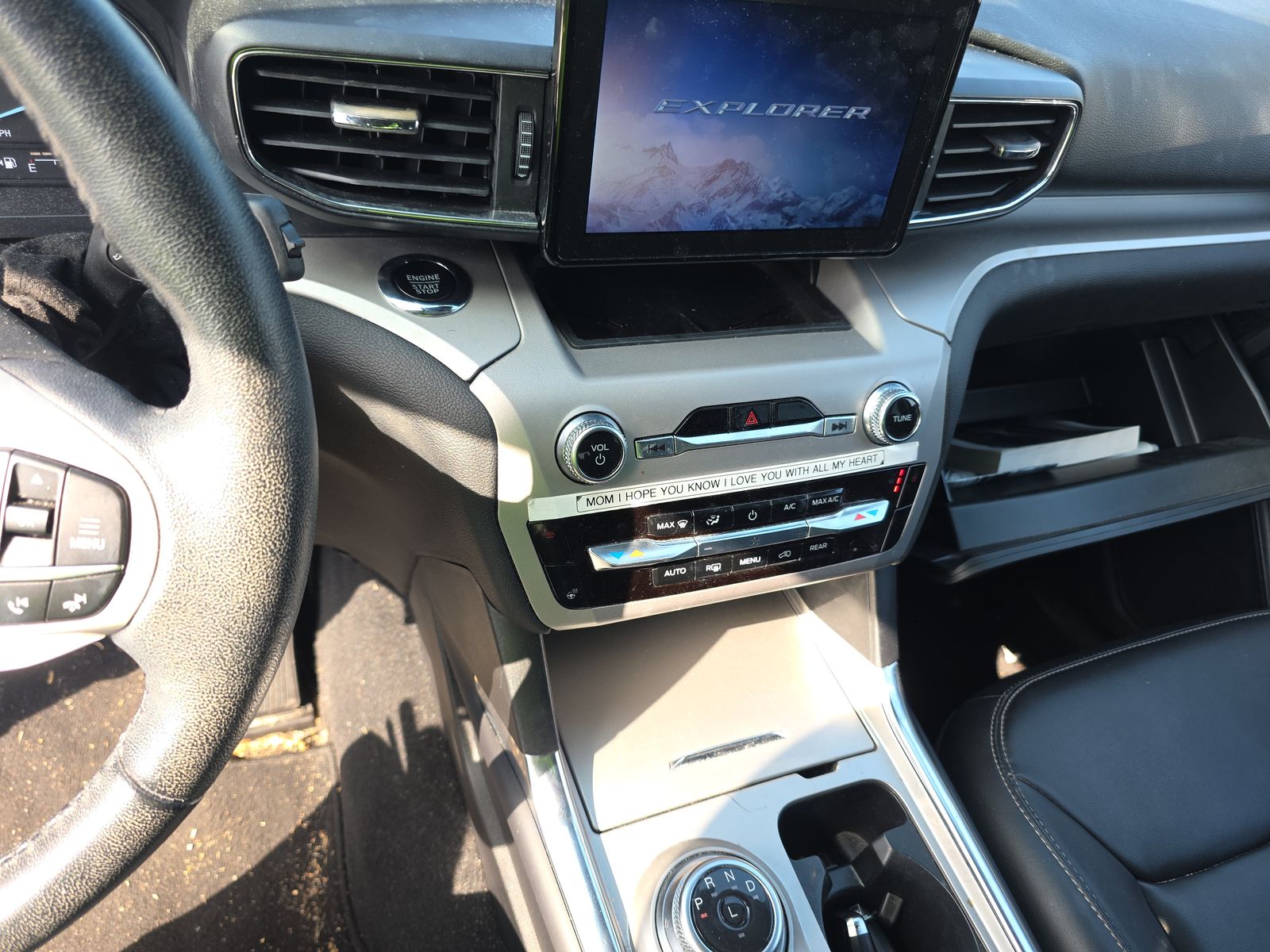 2023 Ford Explorer XLT FWD