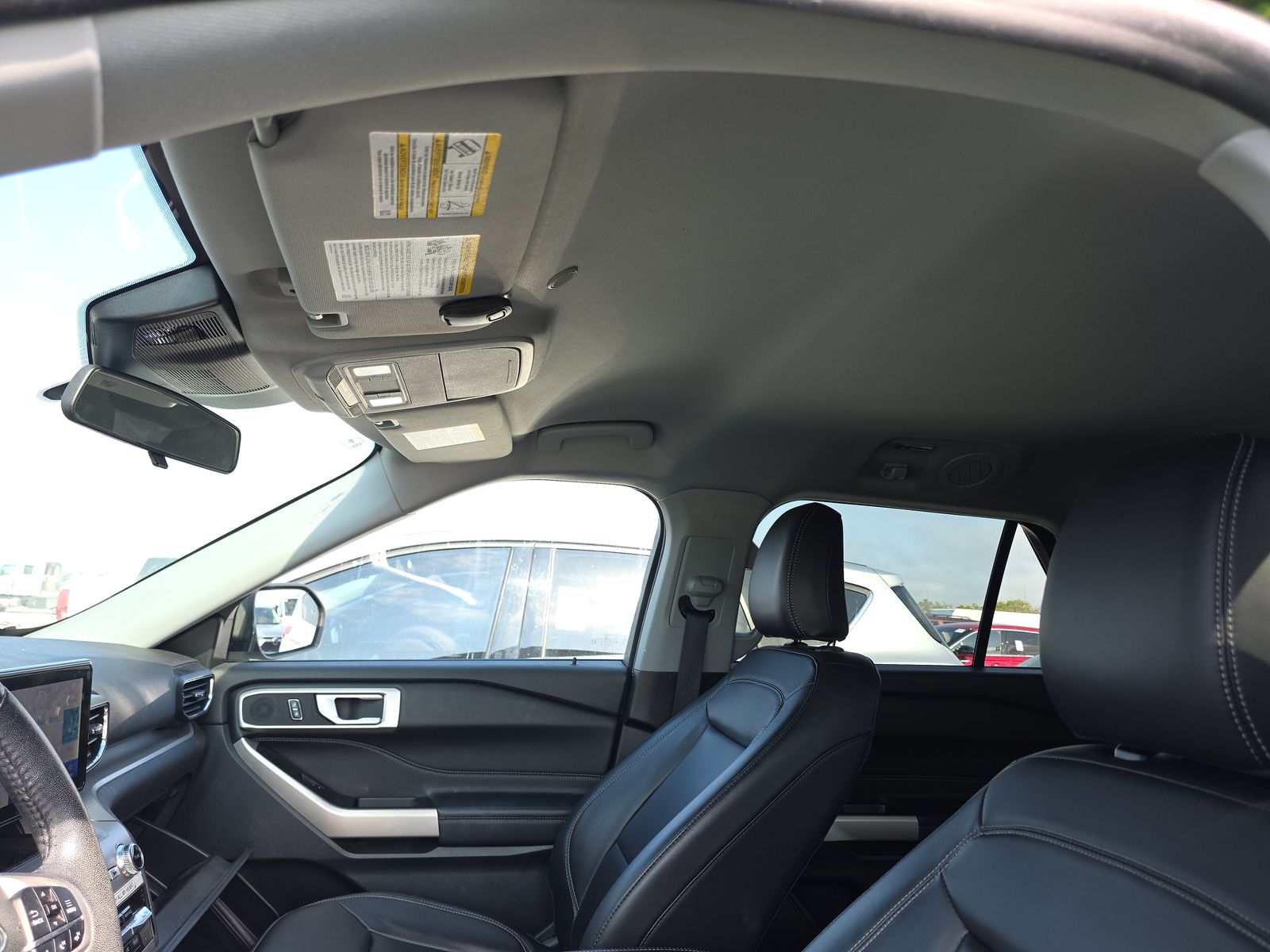 2023 Ford Explorer XLT FWD