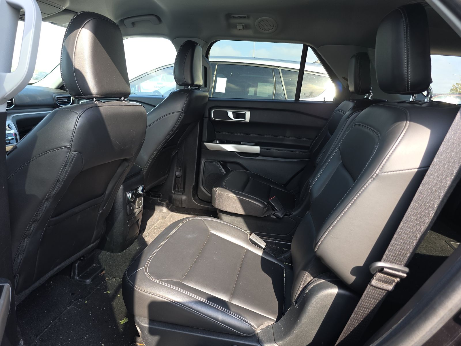 2023 Ford Explorer XLT FWD