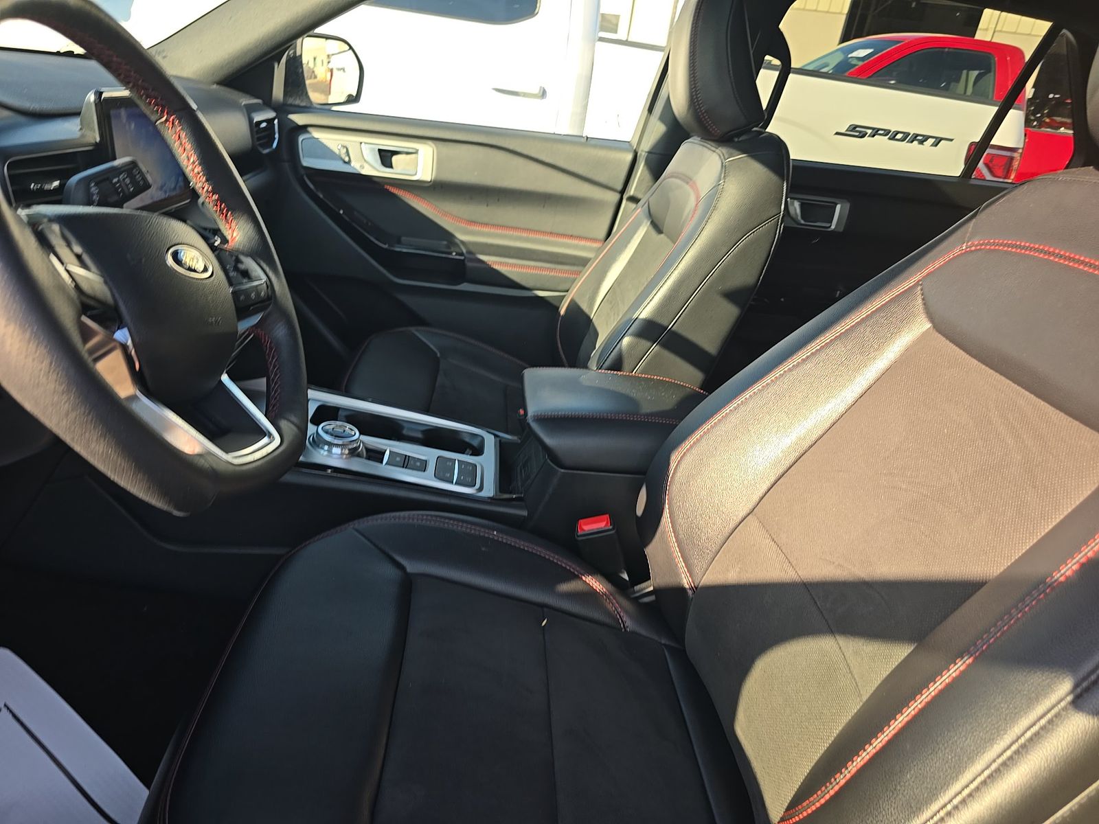 2023 Ford Explorer ST-Line RWD