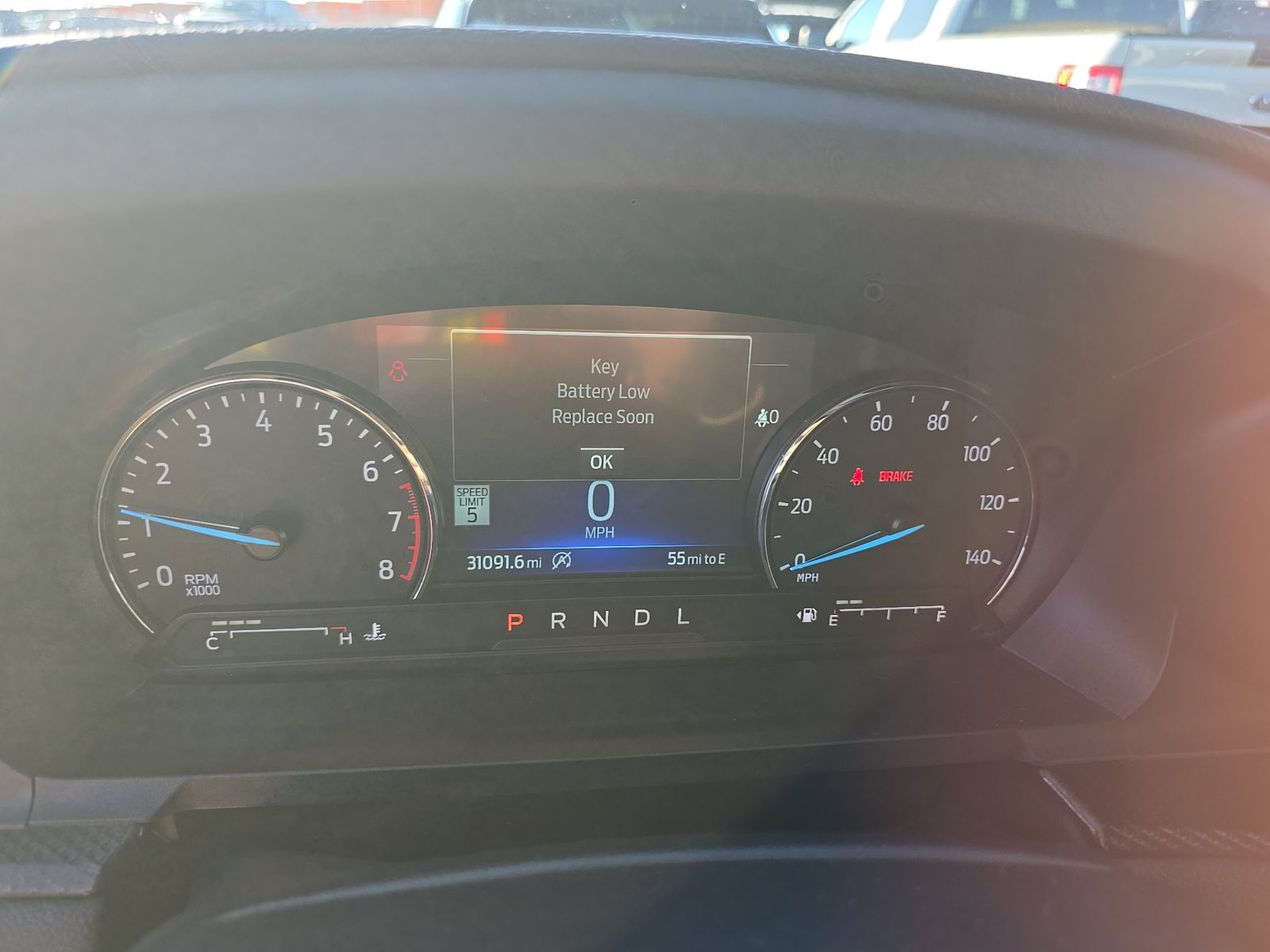 2023 Ford Explorer ST-Line RWD