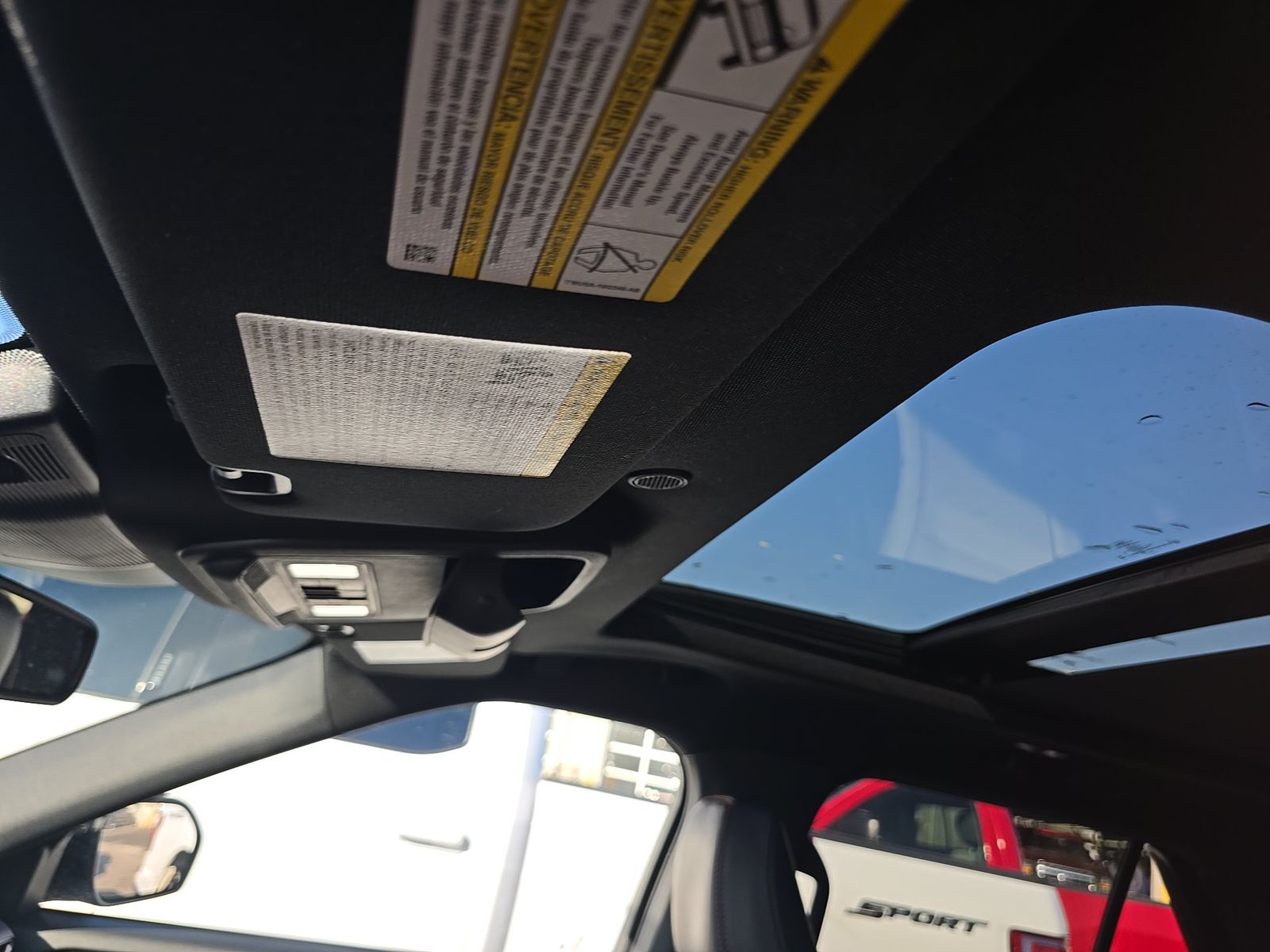 2023 Ford Explorer ST-Line RWD