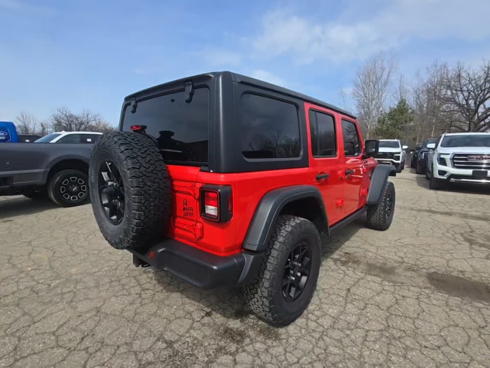 JEEP WRANGLER - 5