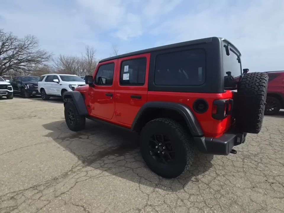 JEEP WRANGLER - 7