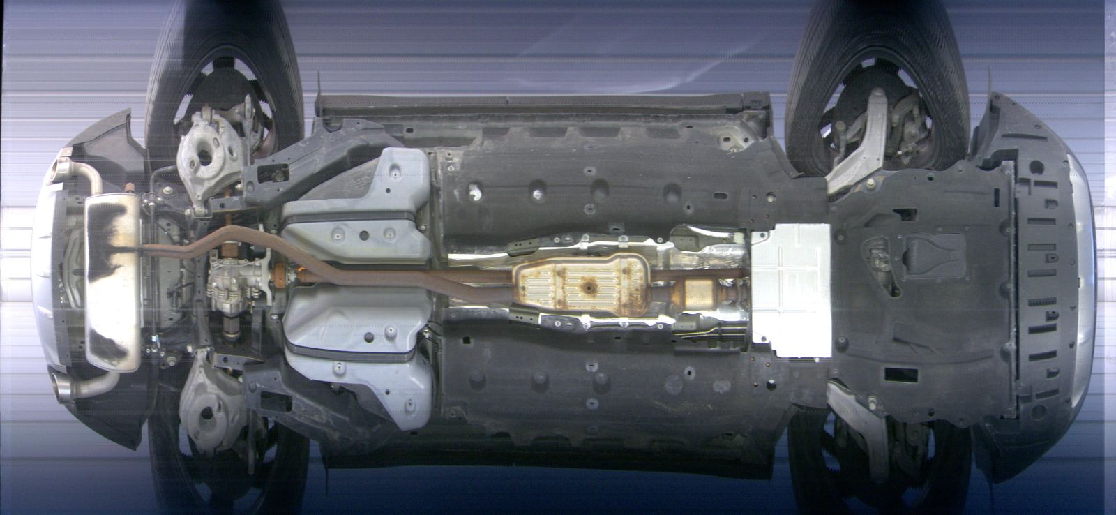 2023 Ford Edge Titanium AWD