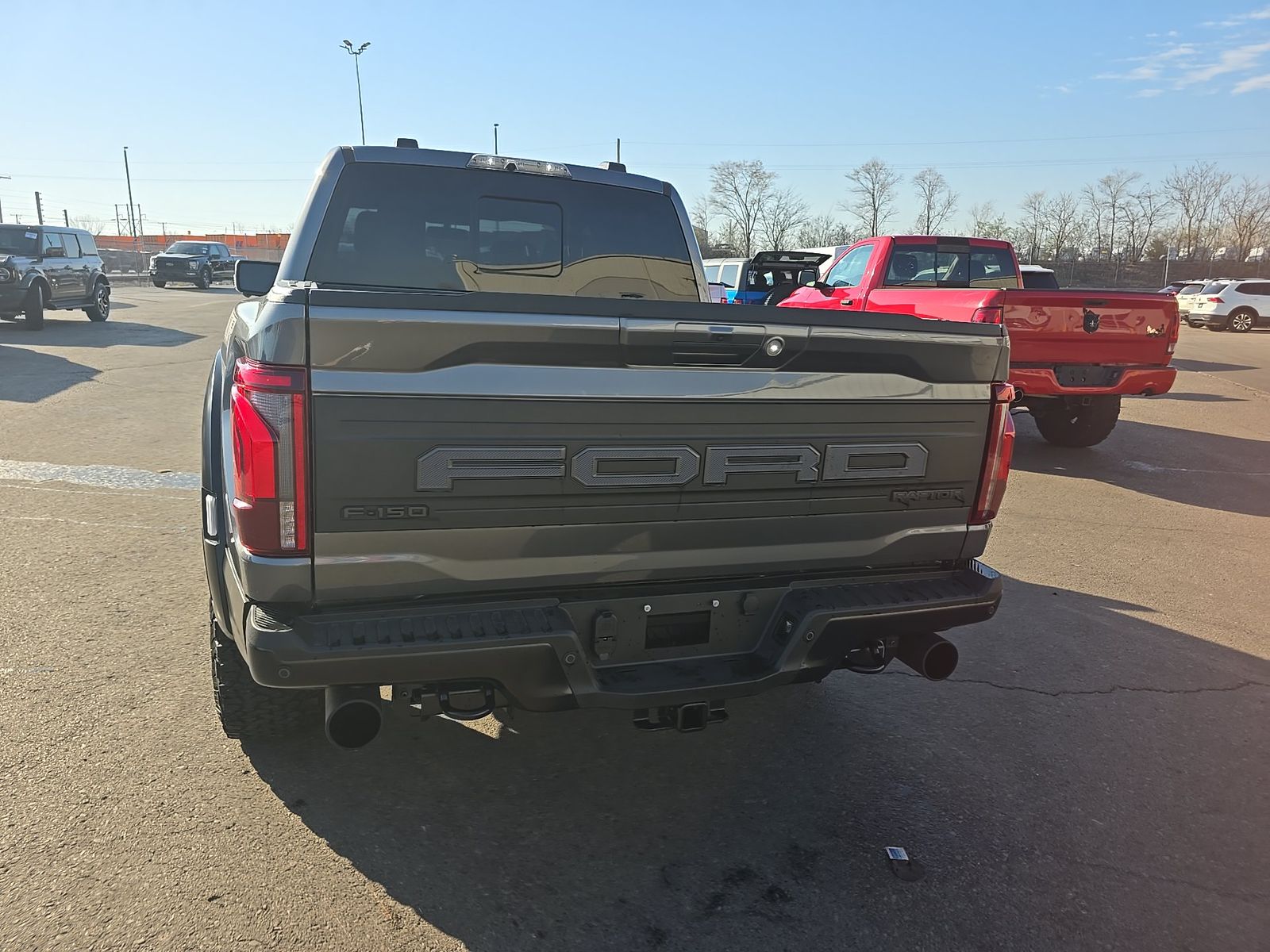 2025 Ford F-150 Raptor AWD
