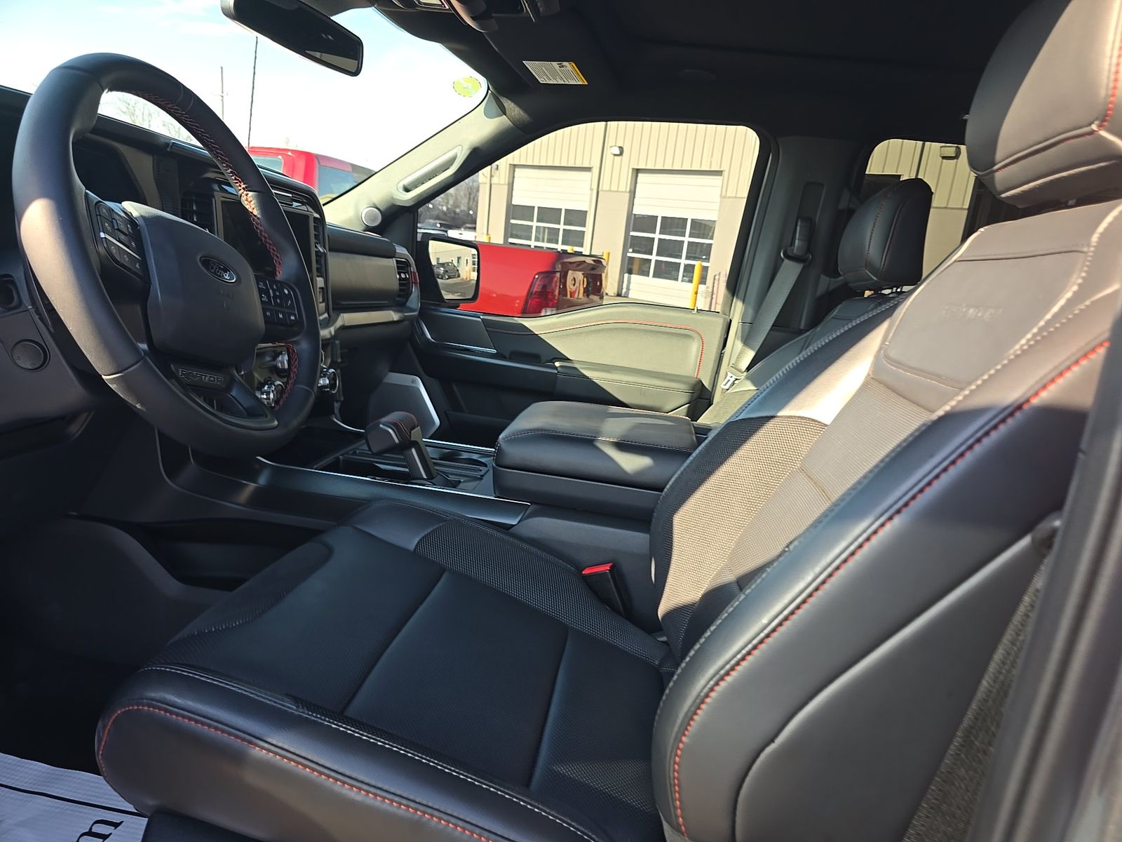 2025 Ford F-150 Raptor AWD