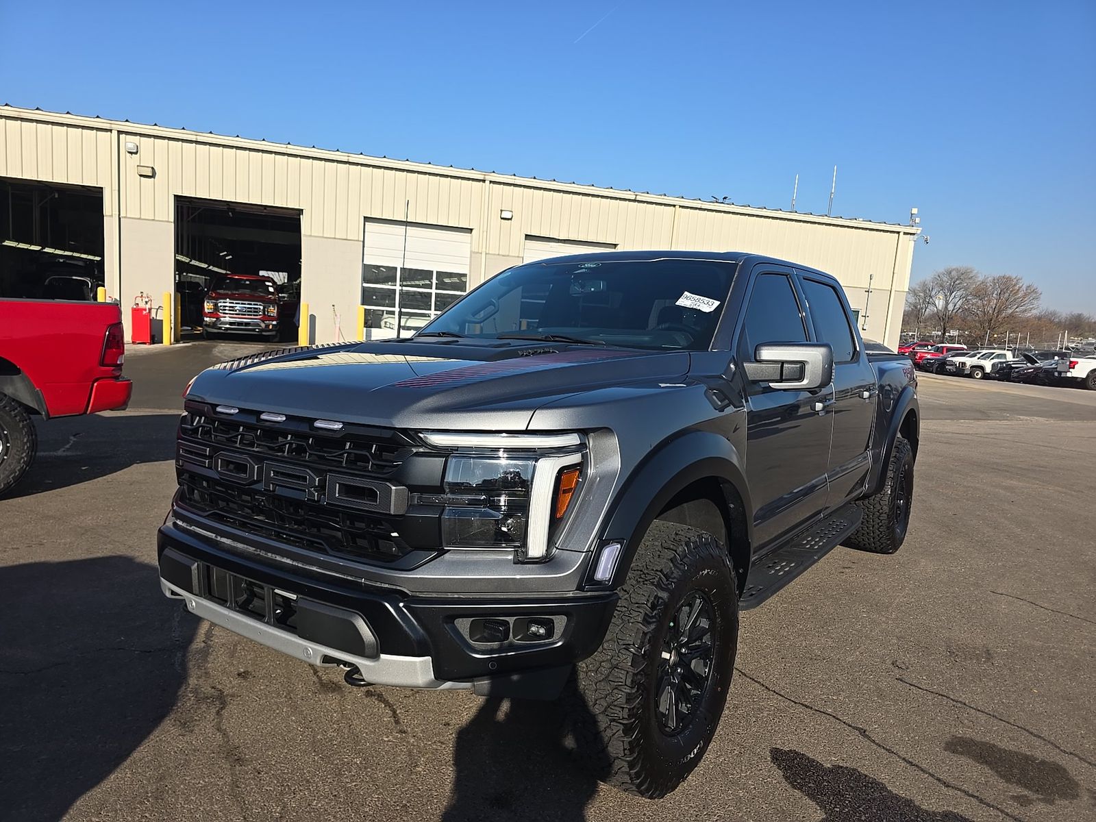 2025 Ford F-150 Raptor AWD