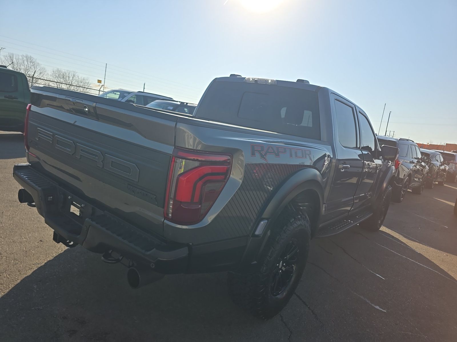 2025 Ford F-150 Raptor AWD