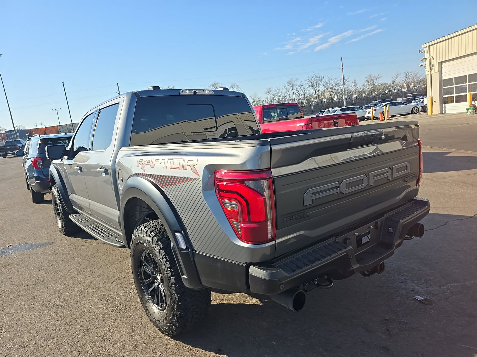 2025 Ford F-150 Raptor AWD