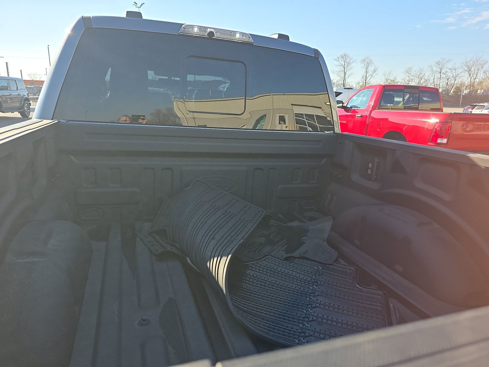 2025 Ford F-150 Raptor AWD