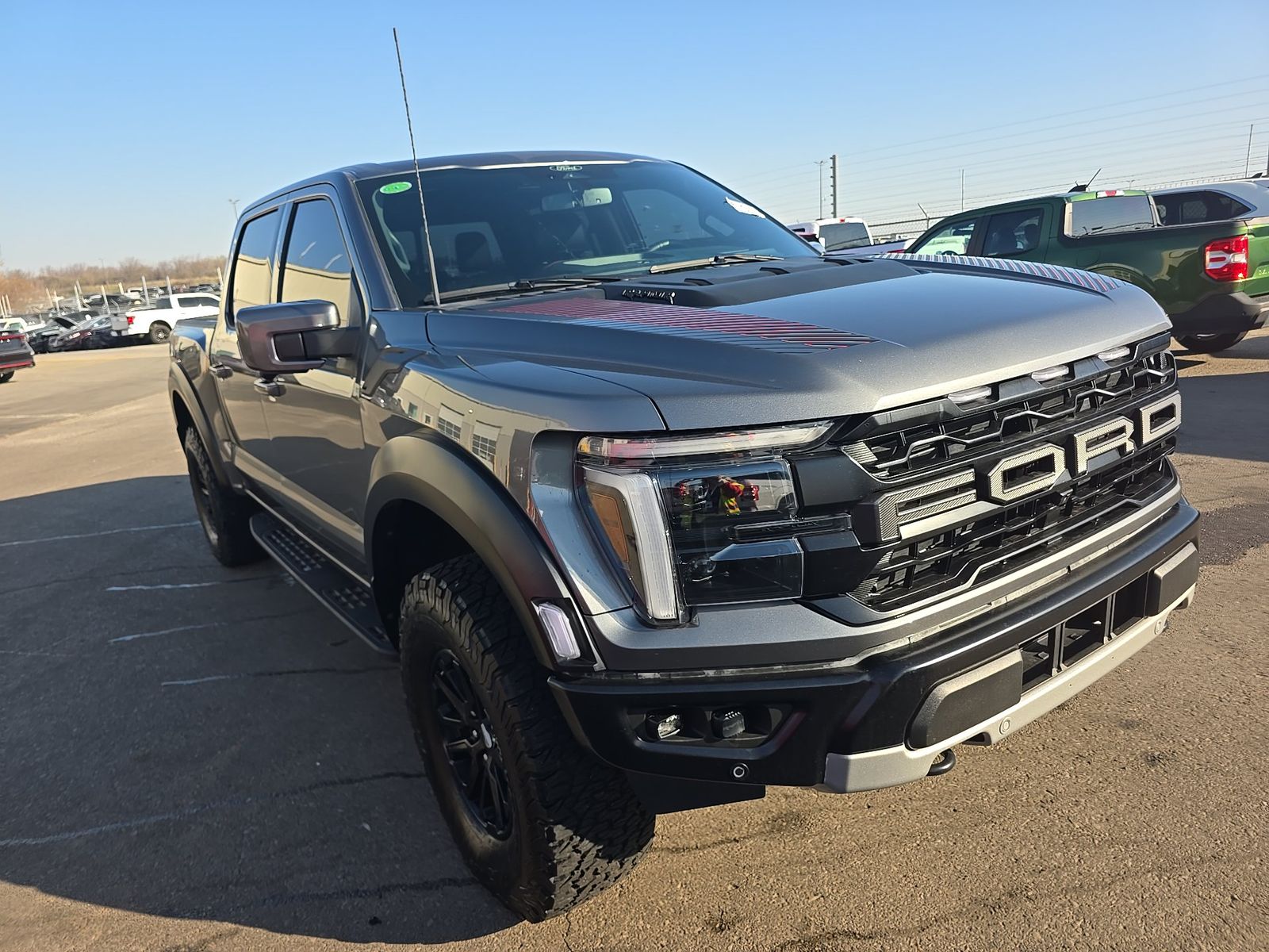 2025 Ford F-150 Raptor AWD